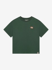 T-shirt oversize DSVN backprint - Daily7