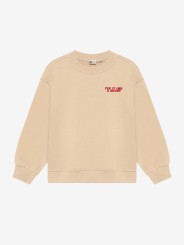 Pull oversize MIXING backprint - Daily7