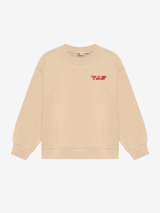 Pull oversize MIXING backprint - Daily7