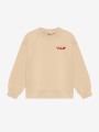 Pull oversize MIXING backprint - Daily7