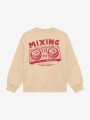 Pull oversize MIXING backprint - Daily7