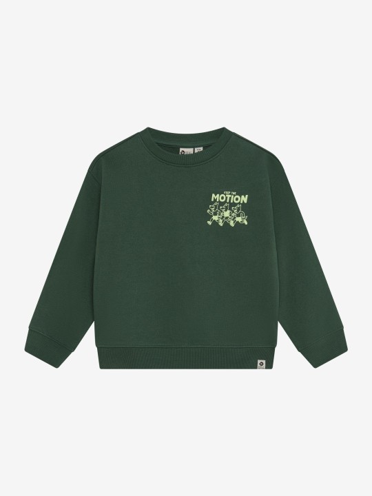 Pull oversize MOTION backprint - Daily7