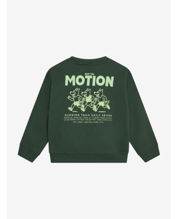 Pull oversize MOTION backprint - Daily7