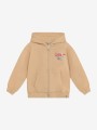 Gilet / Sweat TURN UP backprint - Daily7