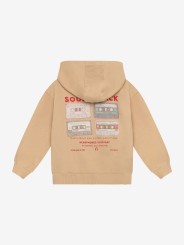 Gilet / Sweat TURN UP backprint - Daily7