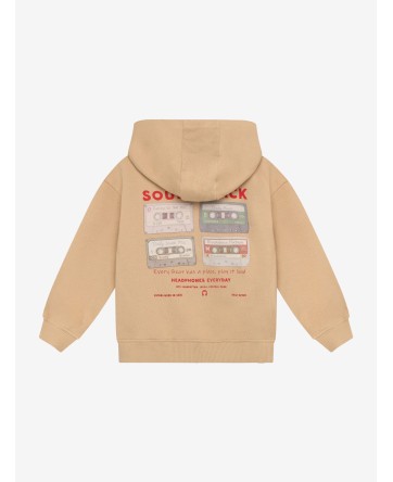 Gilet / Sweat TURN UP backprint - Daily7