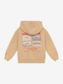 Gilet / Sweat TURN UP backprint - Daily7