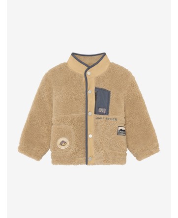 Veste teddy - Daily7