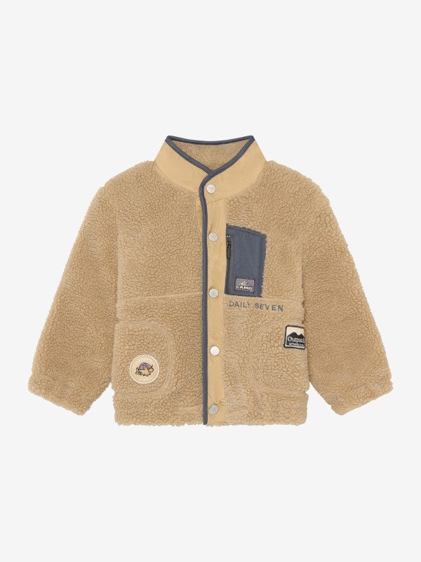 Veste teddy - Daily7