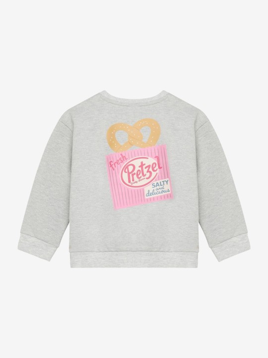 Sweat / Pull Pretzel - Daily7