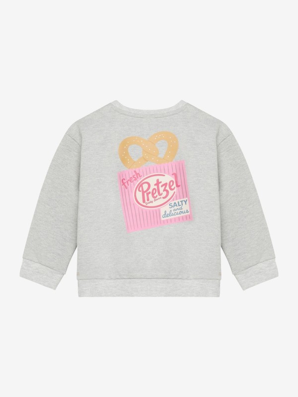 Sweat / Pull Pretzel - Daily7