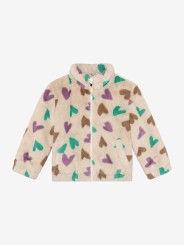 Veste teddy COEUR - Daily7