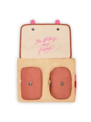 Cartable Léopard   - Hello Hossy - 6 ans