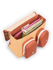 Cartable Léopard   - Hello Hossy - 6 ans