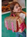 Cartable Léopard   - Hello Hossy - 6 ans