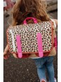 Cartable Léopard   - Hello Hossy - 6 ans