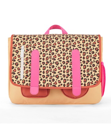 Cartable Léopard   - Hello Hossy - 6 ans
