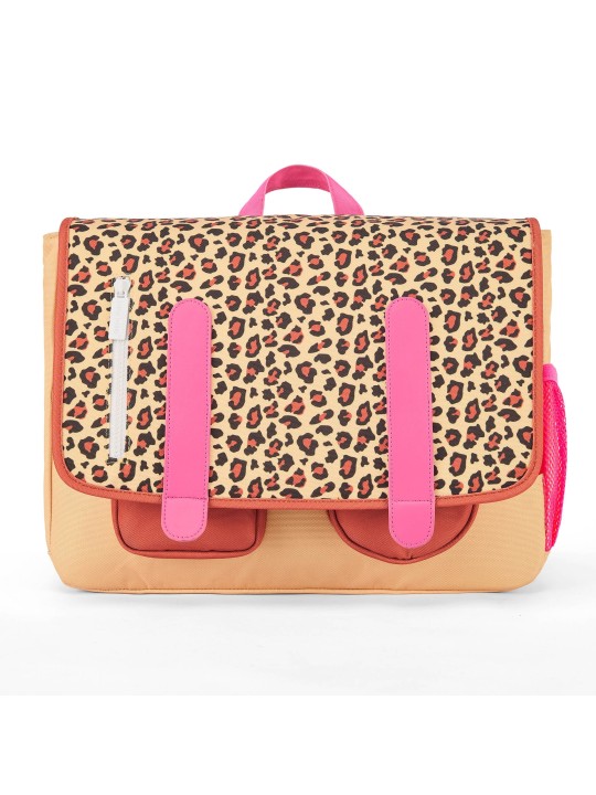 Cartable Léopard   - Hello Hossy - 6 ans