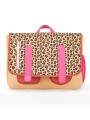 Cartable Léopard   - Hello Hossy - 6 ans