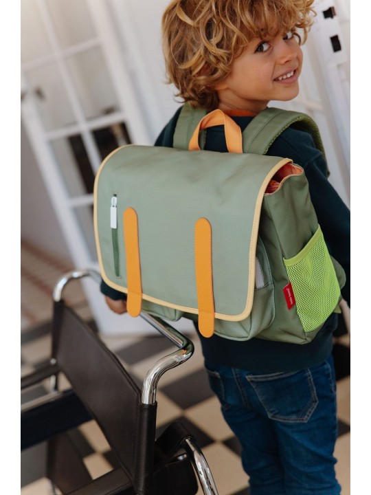 Cartable Mini Safari  - Hello Hossy - 6ans