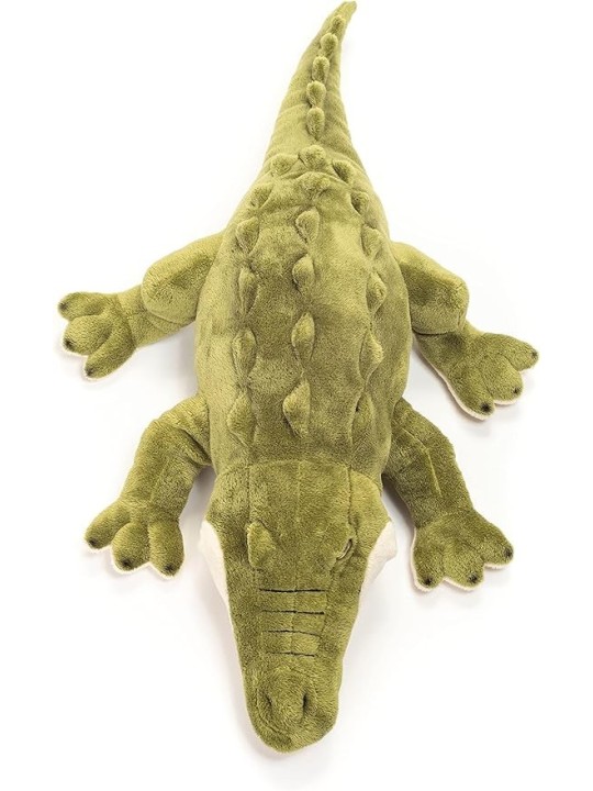 Peluche Crocodile - Teddy Hermann