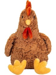 Peluche Poule - Teddy Hermann