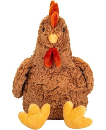 Peluche Poule - Teddy Hermann