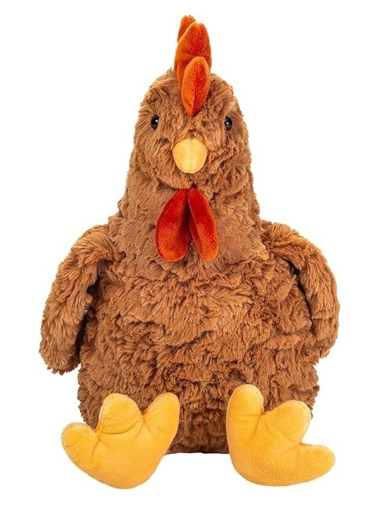 Peluche Poule - Teddy Hermann