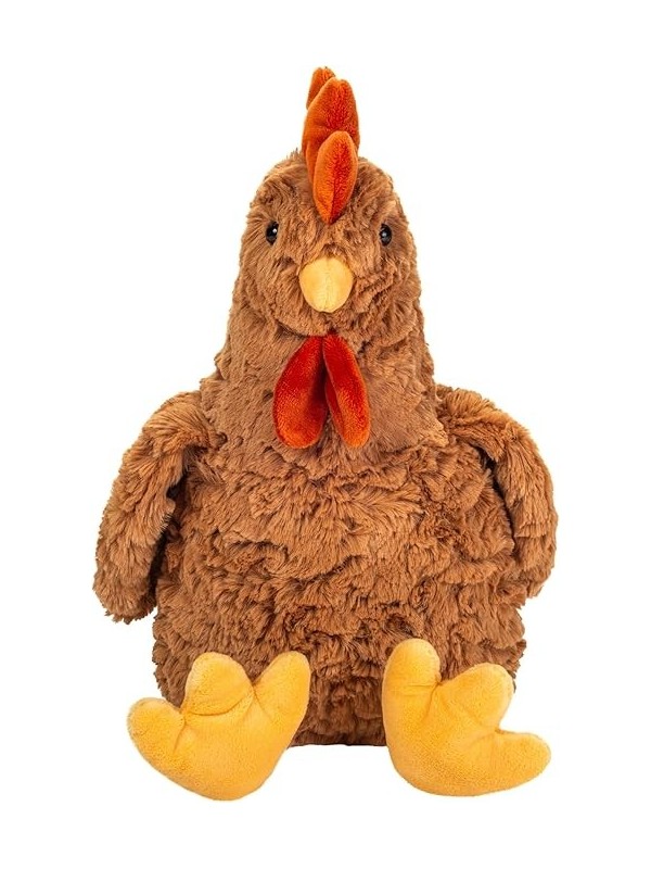 Peluche Poule - Teddy Hermann