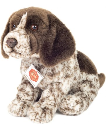 Peluche chien - Teddy Hermann