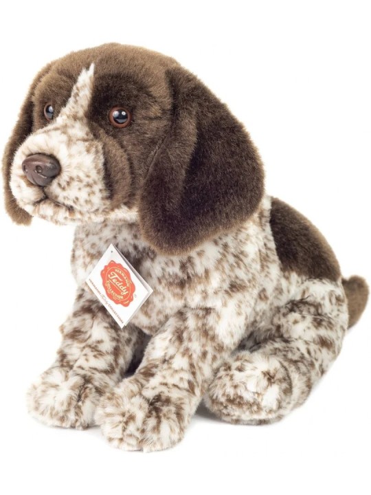 Peluche chien - Teddy Hermann