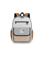 Sac à dos primaire - Noé - Ecume - Zakuw