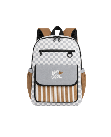 Sac à dos primaire - Noé - Ecume - Zakuw