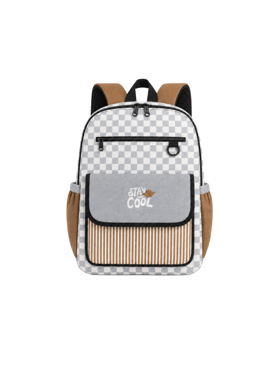 Sac à dos primaire - Noé - Ecume - Zakuw