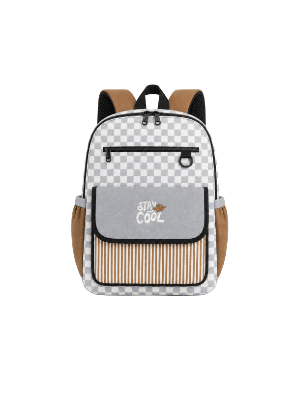 Sac à dos primaire - Noé - Ecume - Zakuw