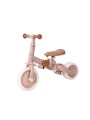 Tricycle 4 en 1 rose - Little Dutch