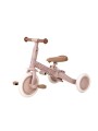 Tricycle 4 en 1 rose - Little Dutch