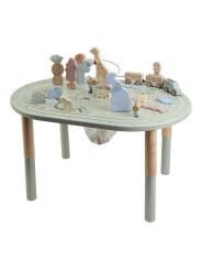 Table d'activités XL - Vert - Little Dutch