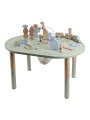 Table d'activités XL - Vert - Little Dutch
