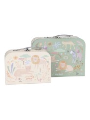 Set de valises - Vert - Little Dutch