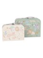 Set de valises - Vert - Little Dutch