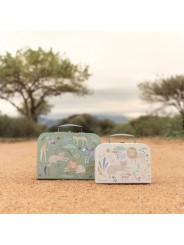 Set de valises - Vert - Little Dutch