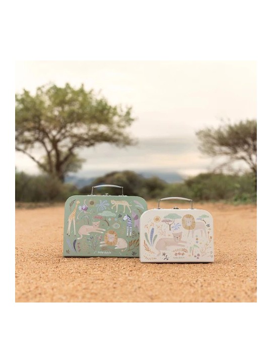 Set de valises - Vert - Little Dutch