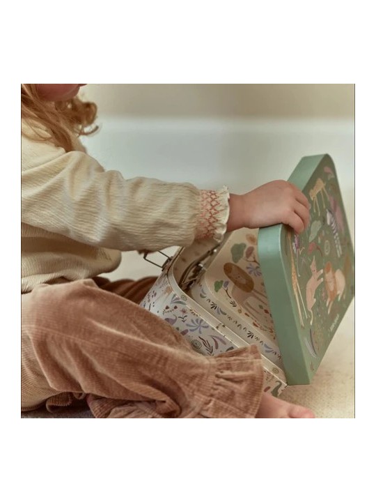 Set de valises - Vert - Little Dutch