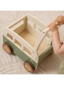 Vintage Chariot de marche - Little Dutch
