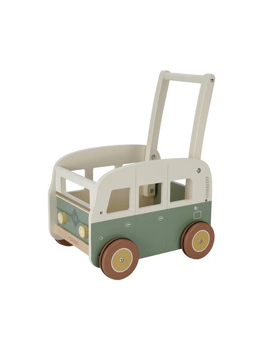 Vintage Chariot de marche - Little Dutch