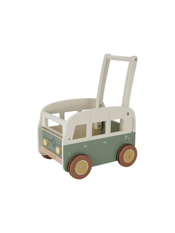 Vintage Chariot de marche - Little Dutch