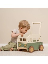 Vintage Chariot de marche - Little Dutch