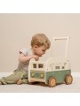 Vintage Chariot de marche - Little Dutch