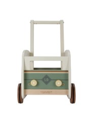 Vintage Chariot de marche - Little Dutch